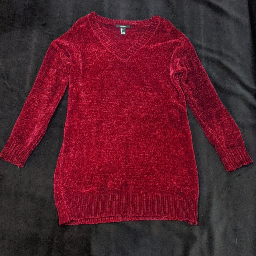 Forever 21 Tunic Sweater